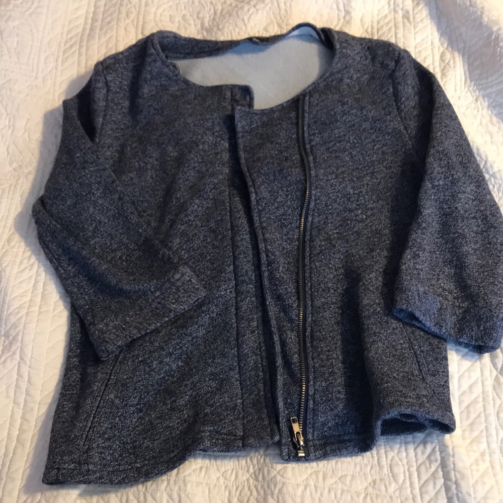 Market and Spruce jacket